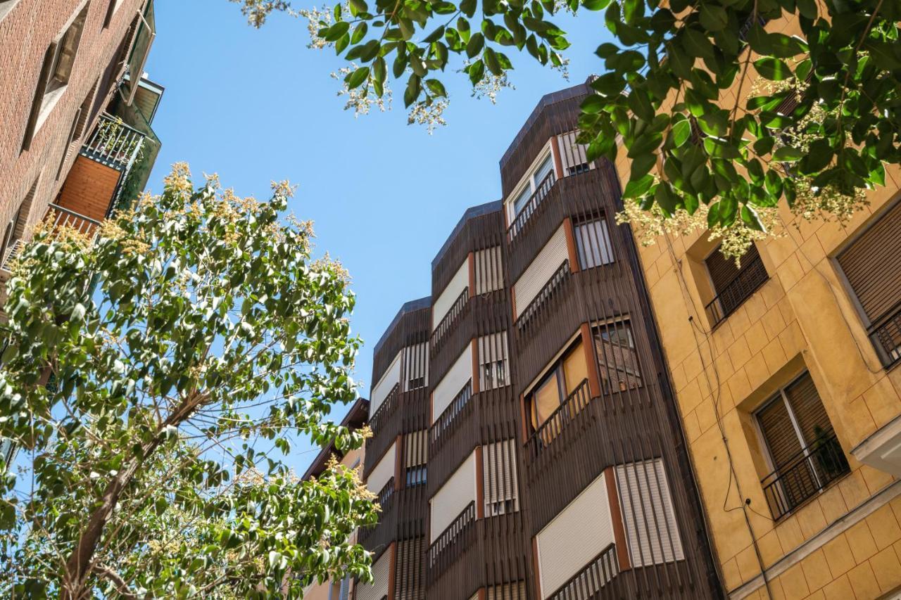 Magico Apartamento En El Centro Мадрид Екстериор снимка