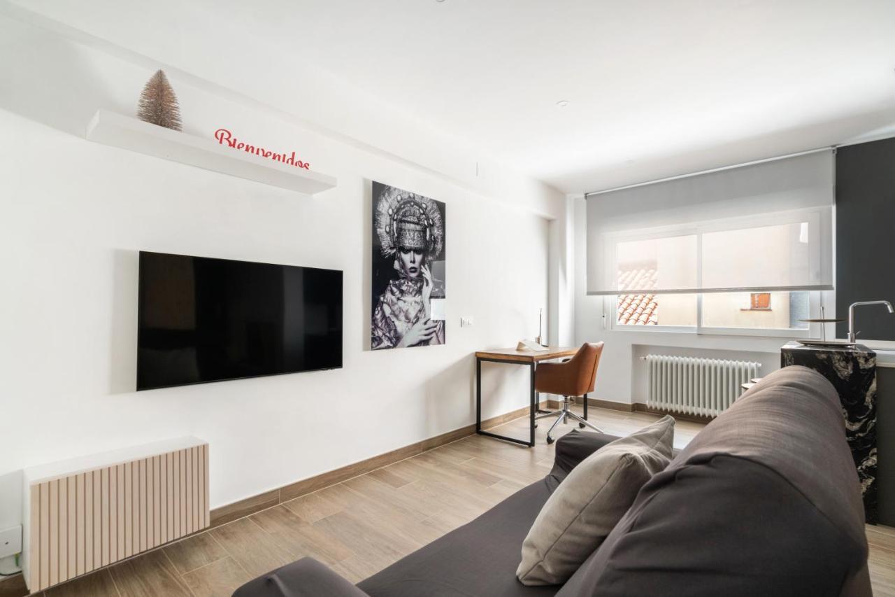 Magico Apartamento En El Centro Мадрид Екстериор снимка
