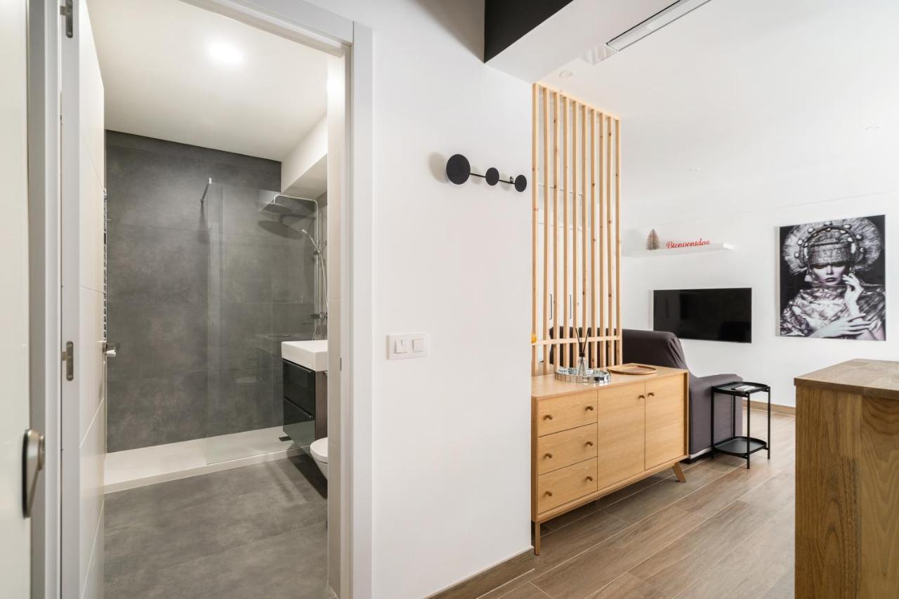Magico Apartamento En El Centro Мадрид Екстериор снимка