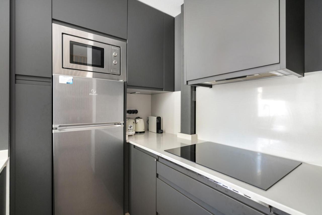 Magico Apartamento En El Centro Мадрид Екстериор снимка
