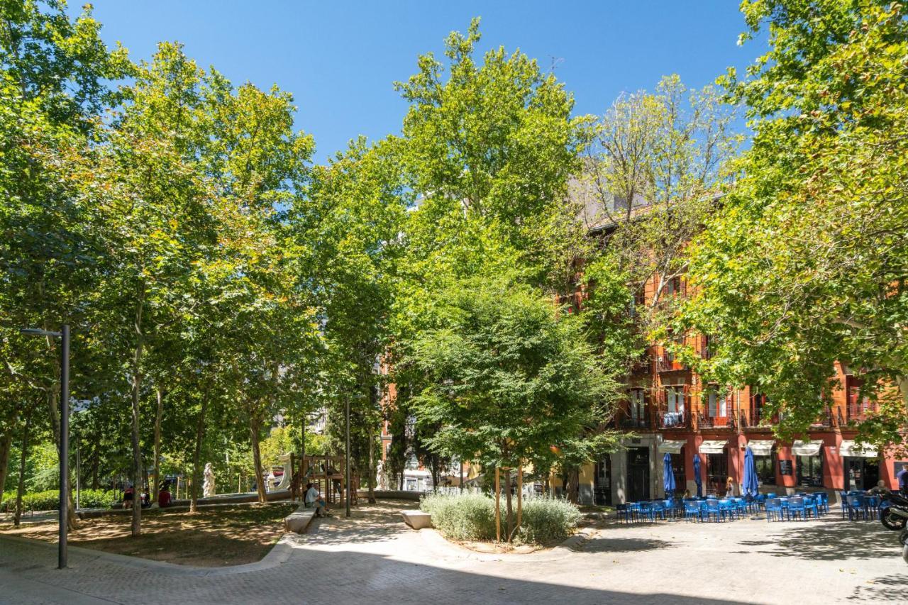 Magico Apartamento En El Centro Мадрид Екстериор снимка