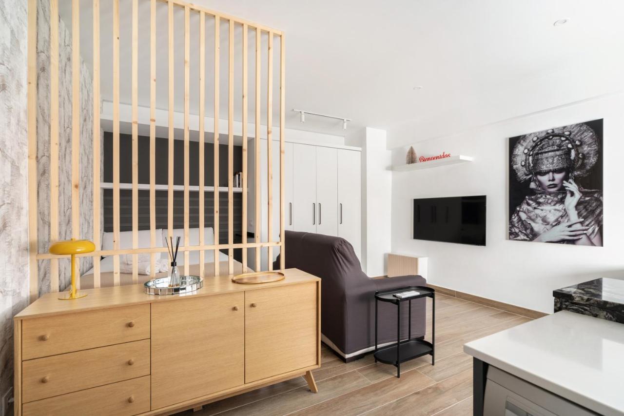 Magico Apartamento En El Centro Мадрид Екстериор снимка