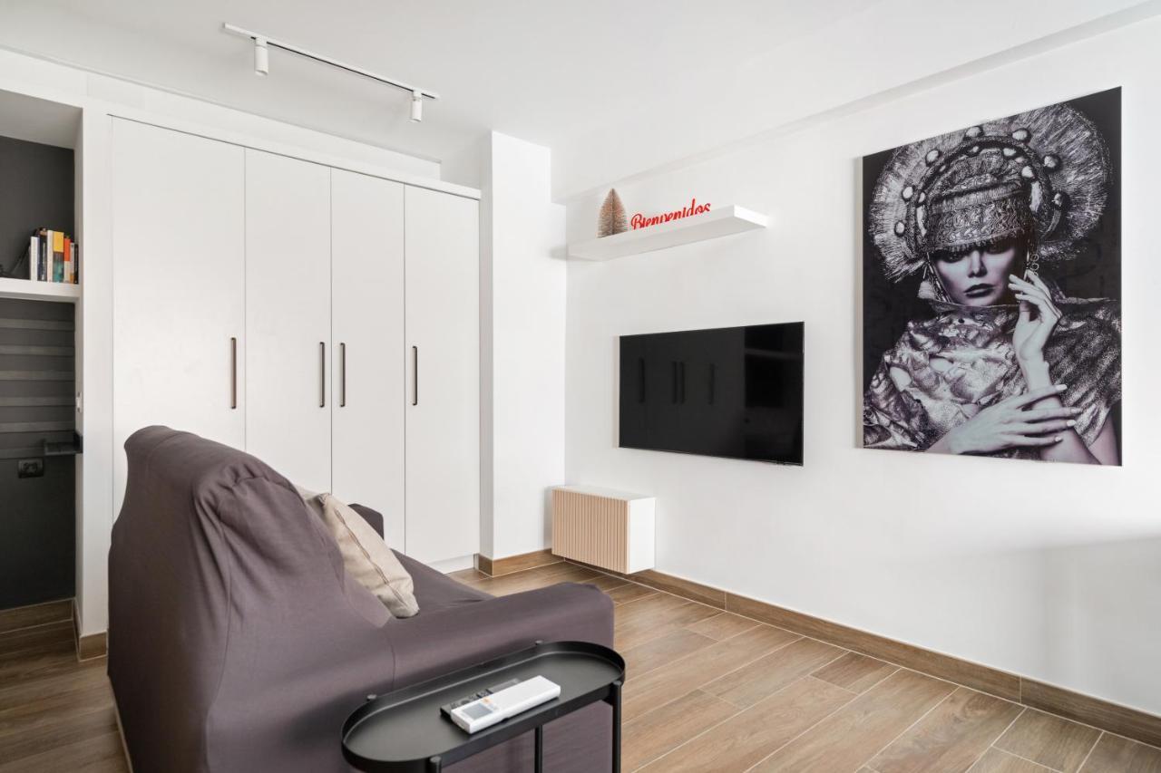 Magico Apartamento En El Centro Мадрид Екстериор снимка