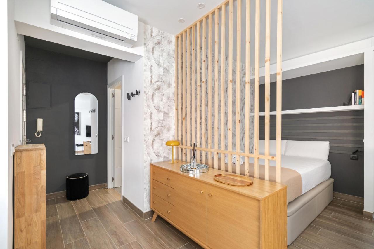 Magico Apartamento En El Centro Мадрид Екстериор снимка