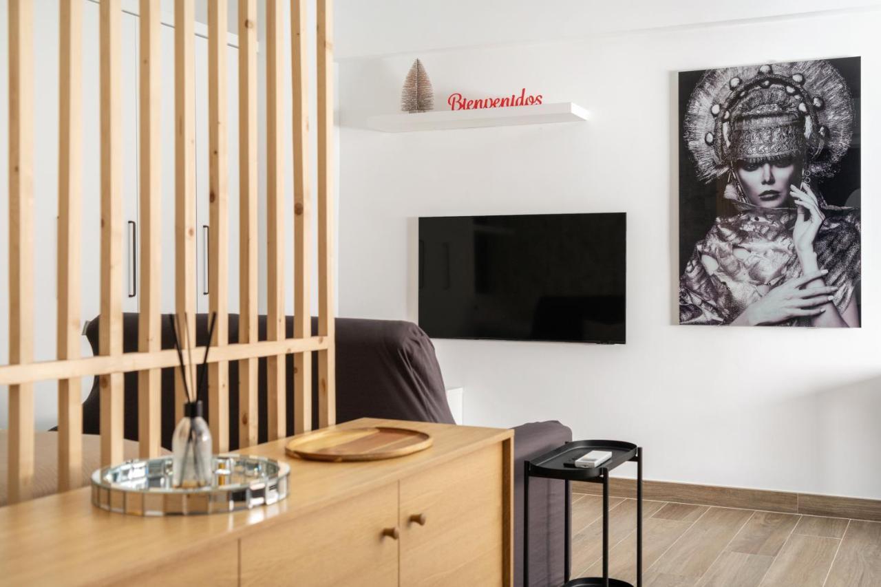 Magico Apartamento En El Centro Мадрид Екстериор снимка