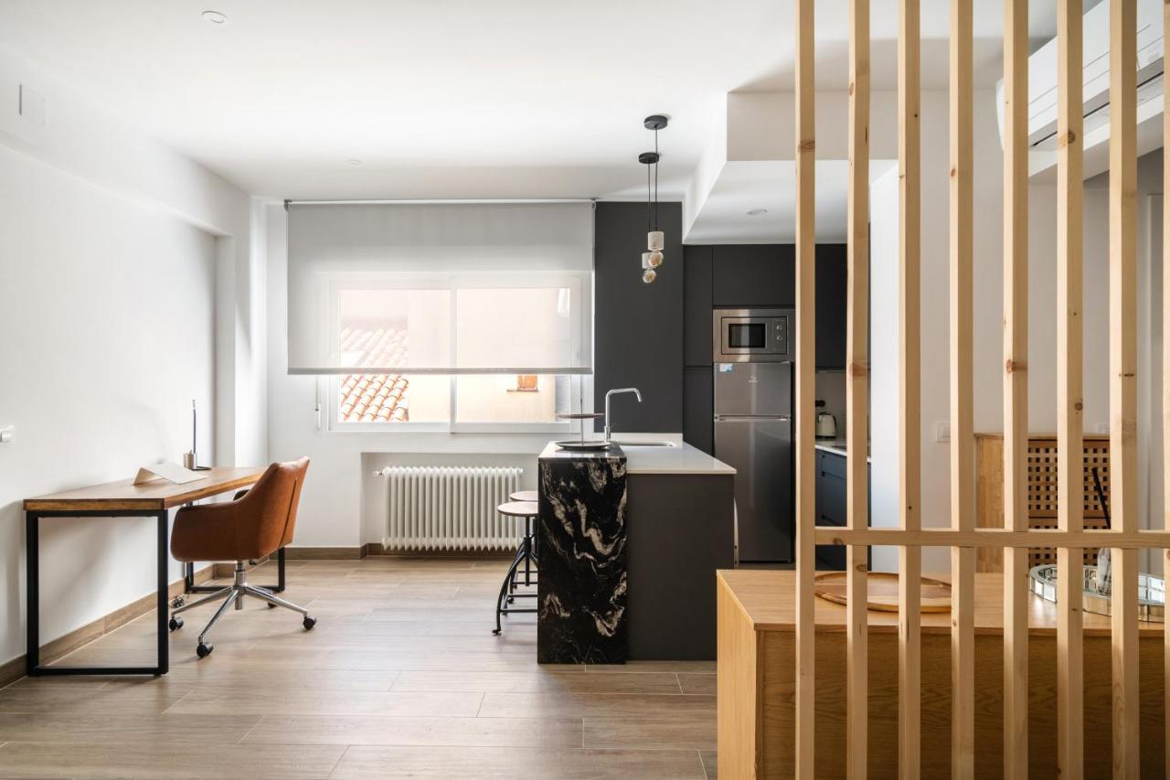 Magico Apartamento En El Centro Мадрид Екстериор снимка