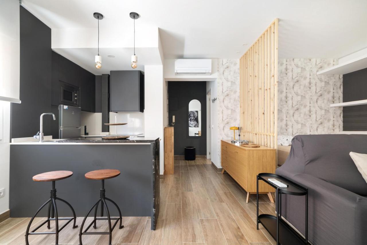 Magico Apartamento En El Centro Мадрид Екстериор снимка