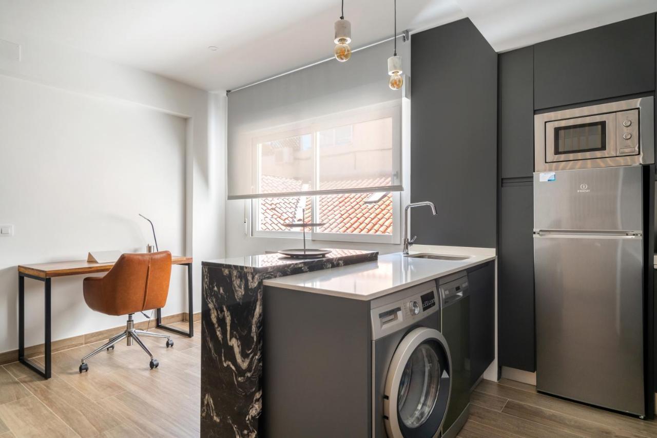 Magico Apartamento En El Centro Мадрид Екстериор снимка